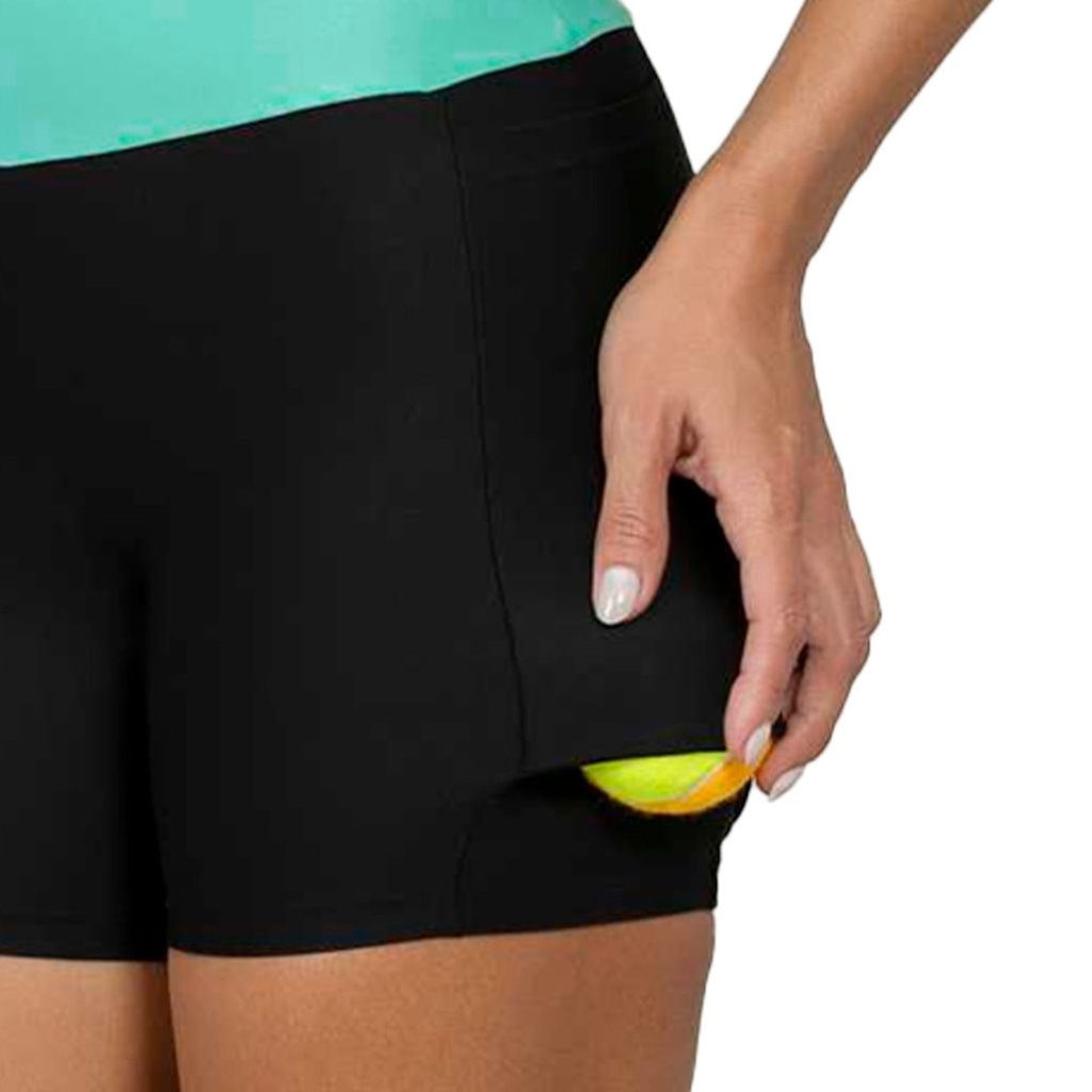 Imagem 4 do produto Bermuda Run More com Bolso Beach Tennis Feminina