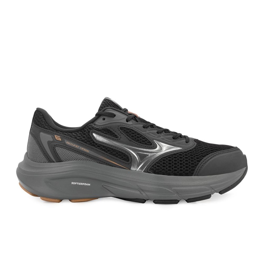 Imagem 2 do produto Kit Tênis Masculino Mizuno PB Hawk 6 + Meia