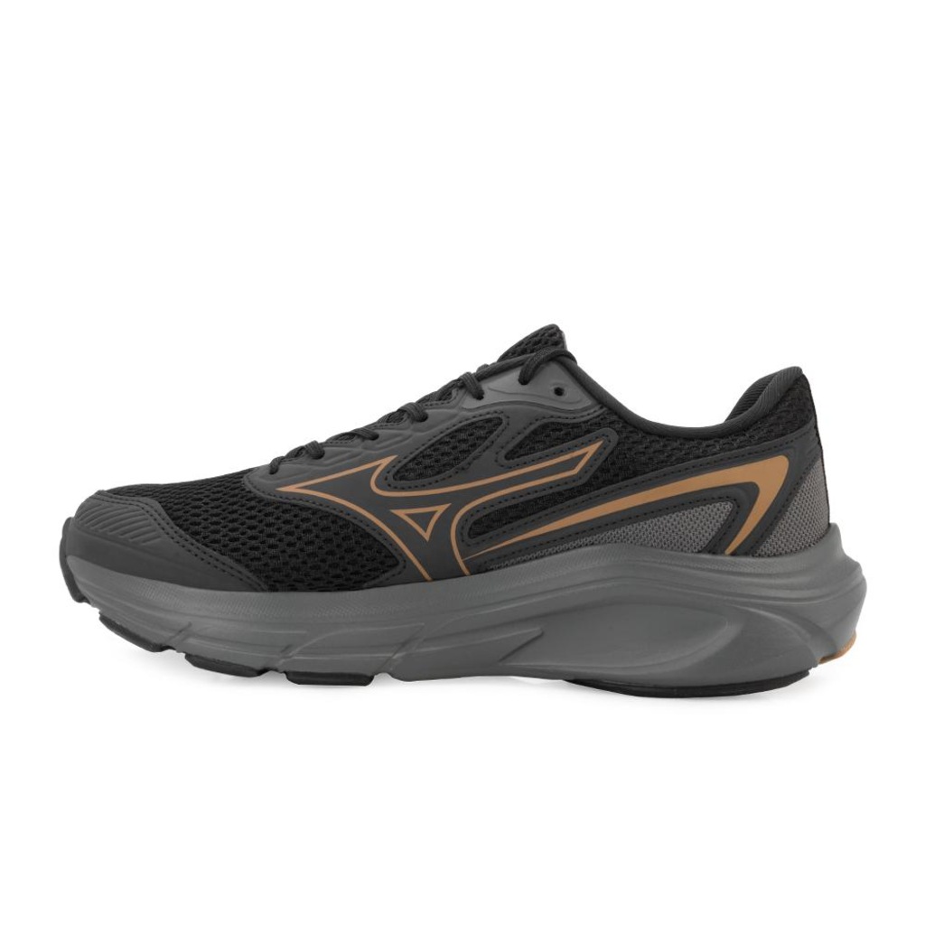 Imagem 3 do produto Kit Tênis Masculino Mizuno PB Hawk 6 + Meia