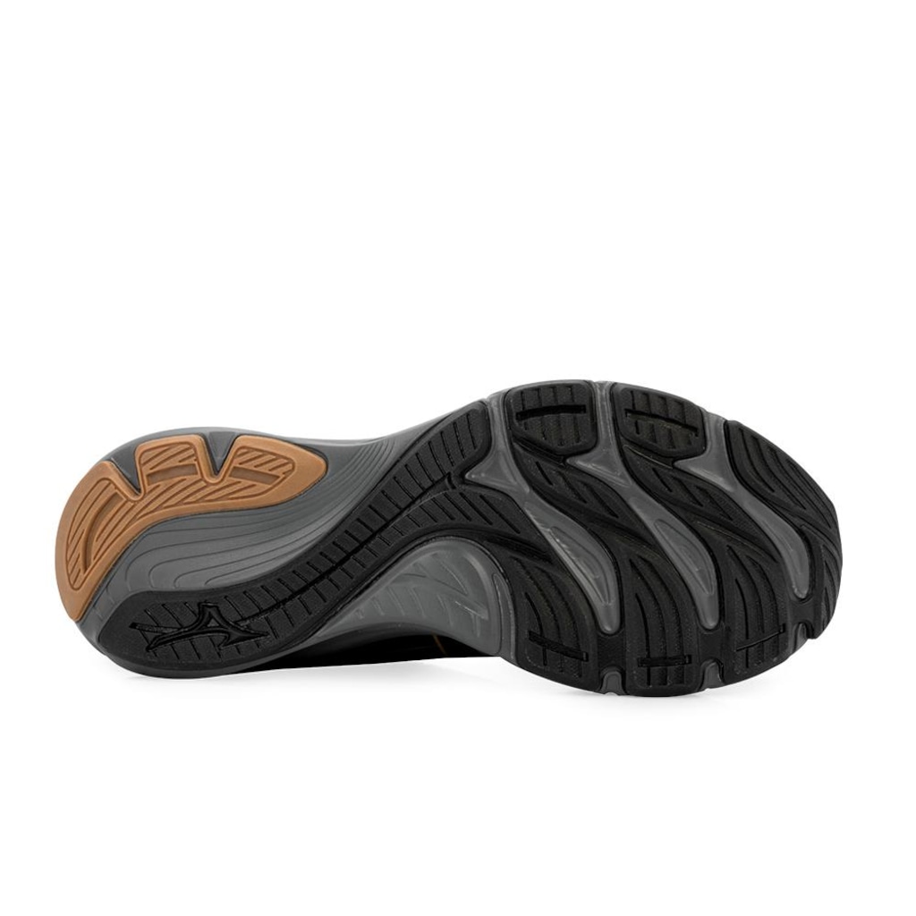 Imagem 4 do produto Kit Tênis Masculino Mizuno PB Hawk 6 + Meia