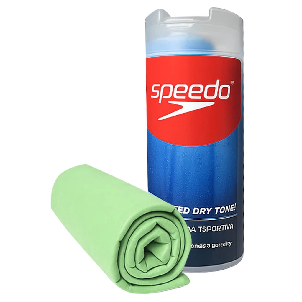 Toalha Esportiva Speedo Speed Dry Towel