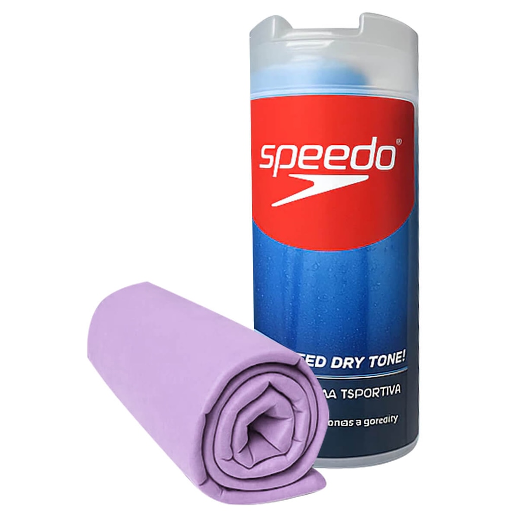 Toalha Esportiva Speedo Speed Dry Towel