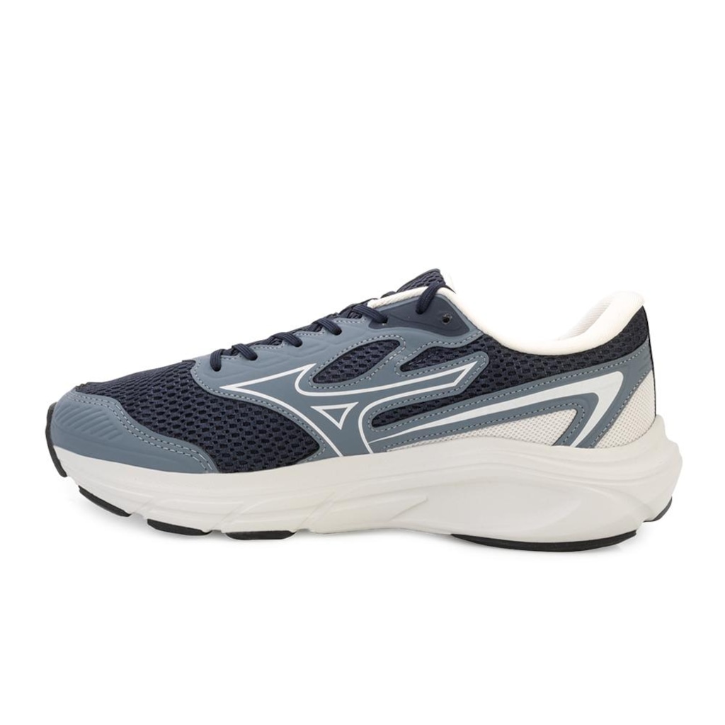 Imagem 3 do produto Kit Tênis Masculino Mizuno MB Hawk 6 + Meia