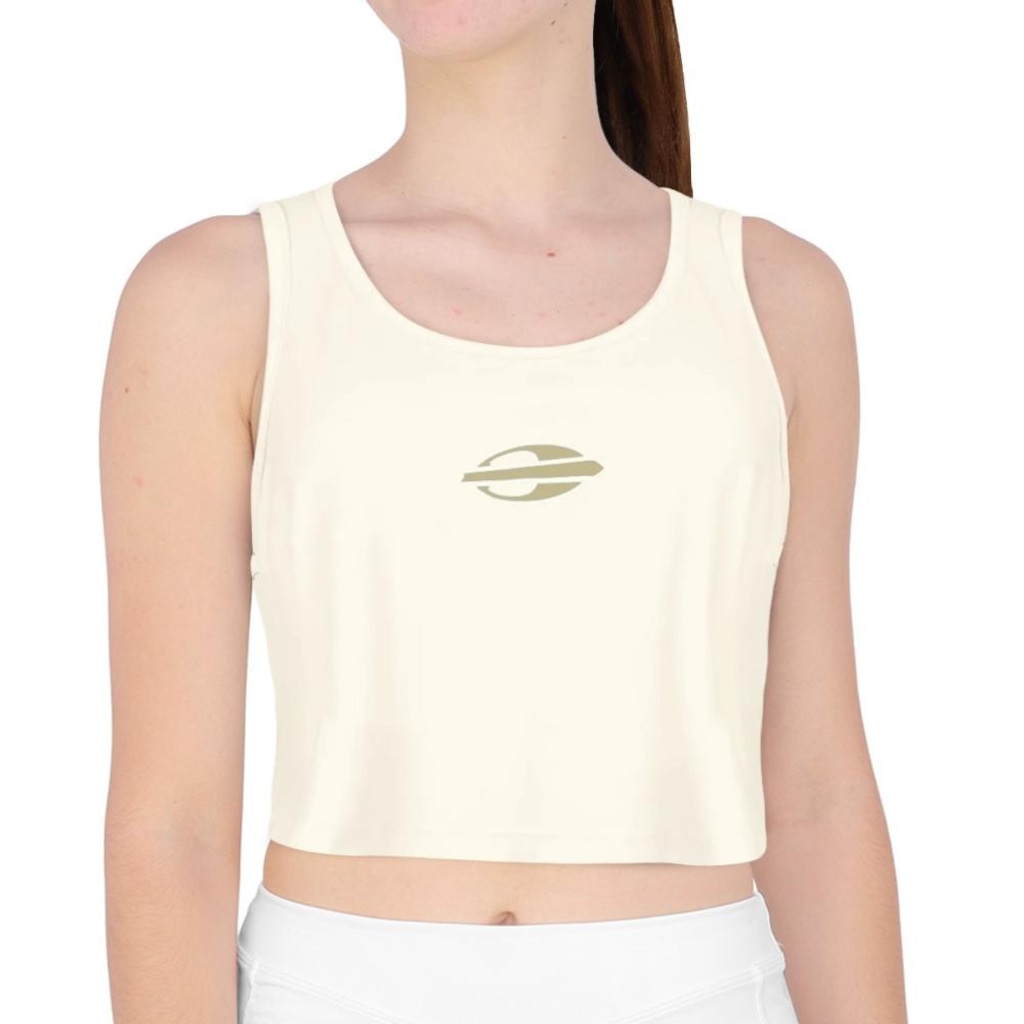 Blusa Cropped Regata Mormaii Beach Feminina