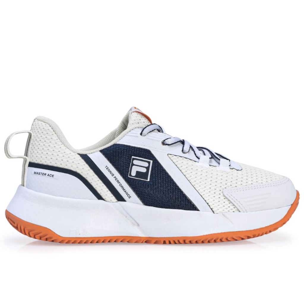 Tênis Masculino Fila Master Ace Clay