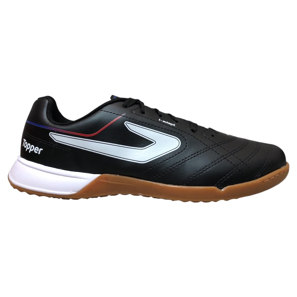 Chuteira Futsal Adulto Topper Bairro