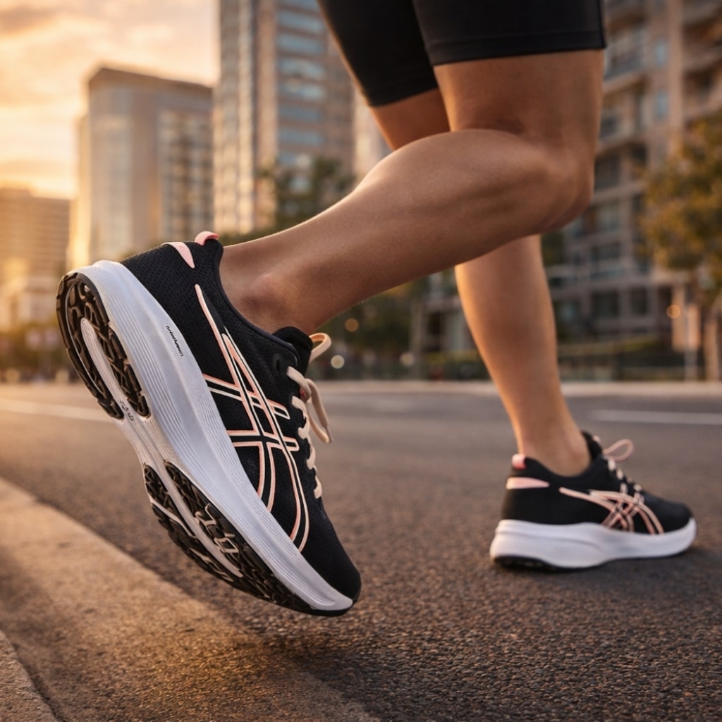 Imagem 3 do produto Kit Tênis Feminino Asics Gel-Excite 11 + Meia