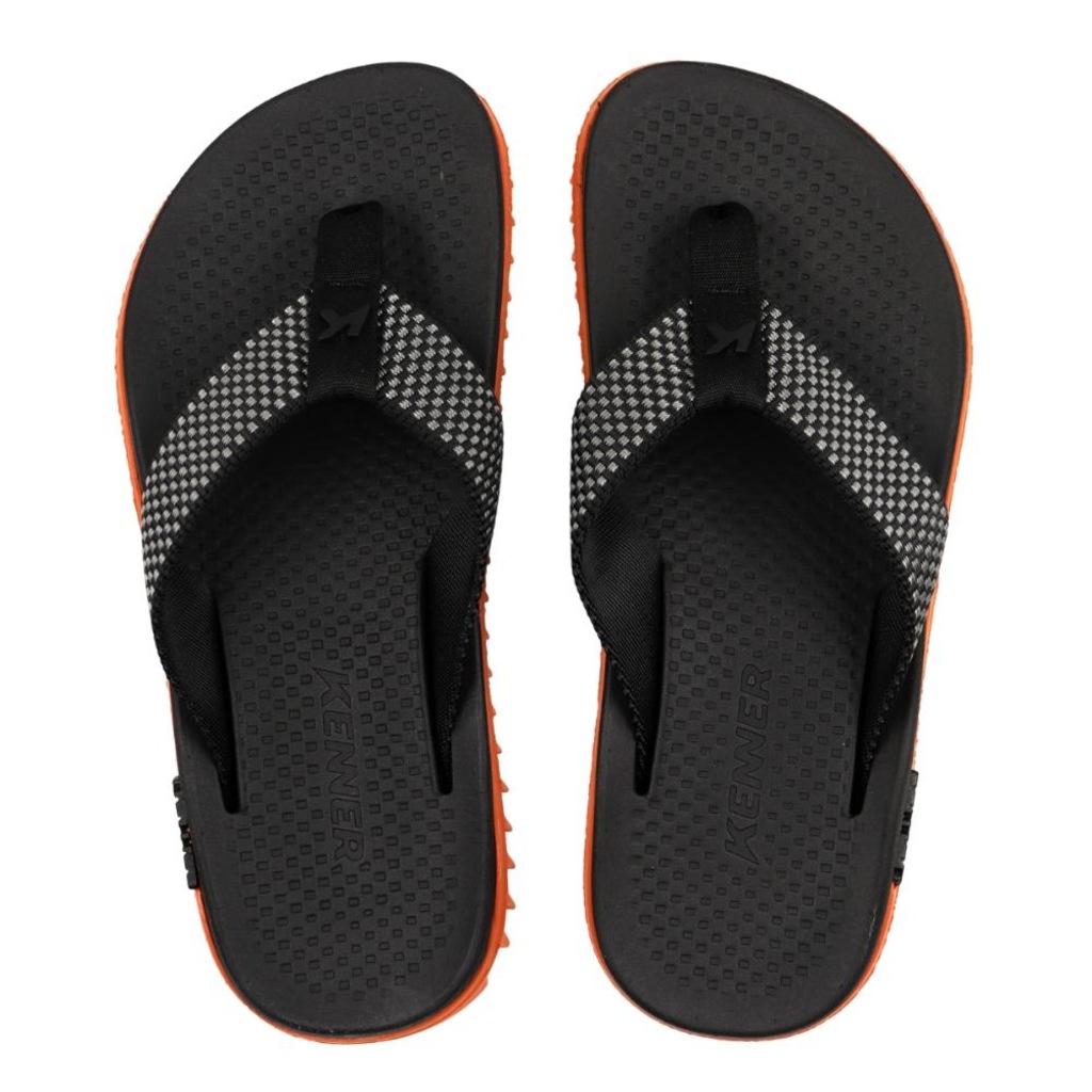 Chinelo Kenner K-Pro Dots - Unissex