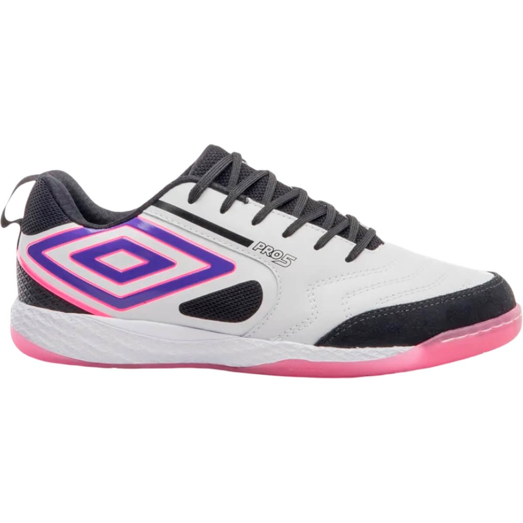 Chuteira Futsal Adulto Umbro Pro 5 Bump