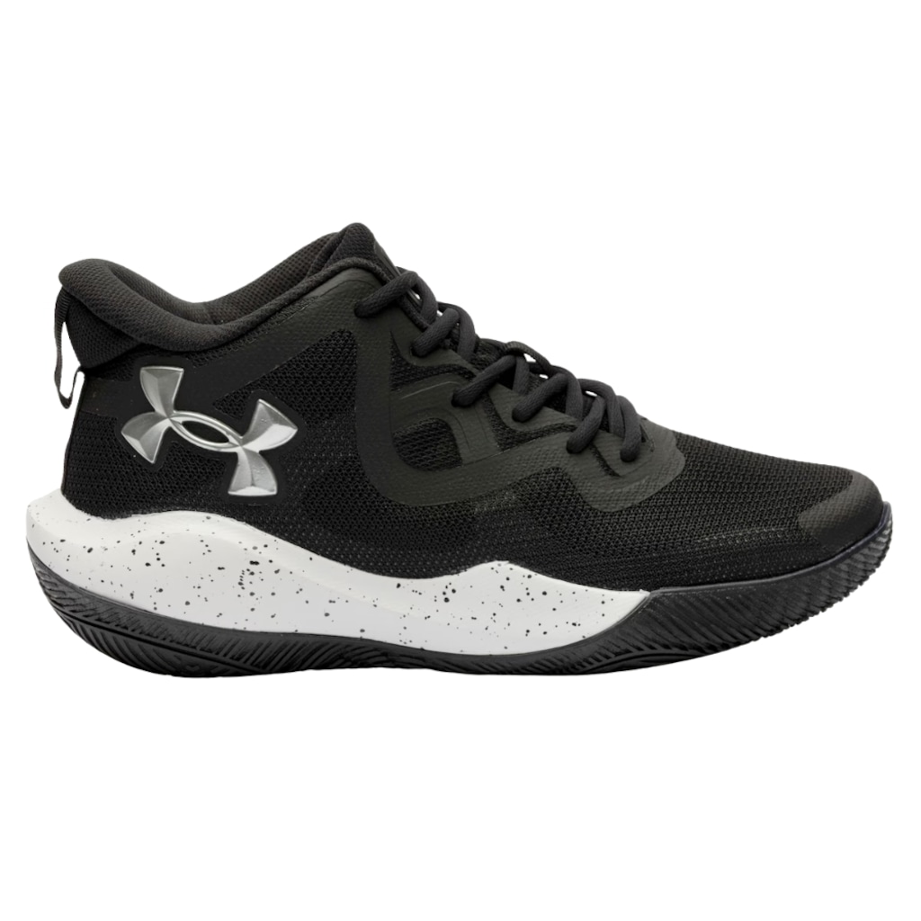 Tênis Masculino Under Armour Bankshot SE Basquete