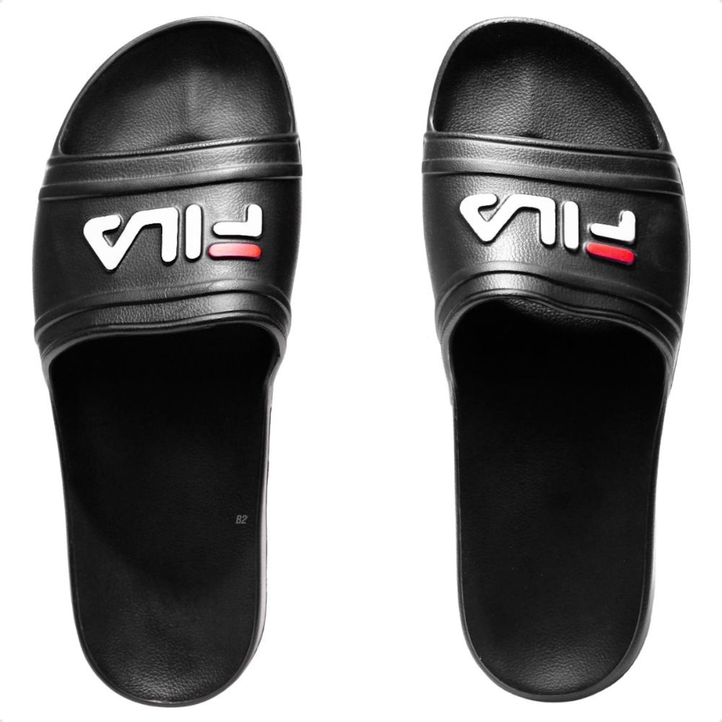 Chinelo Fila Sleek Slide Masculino