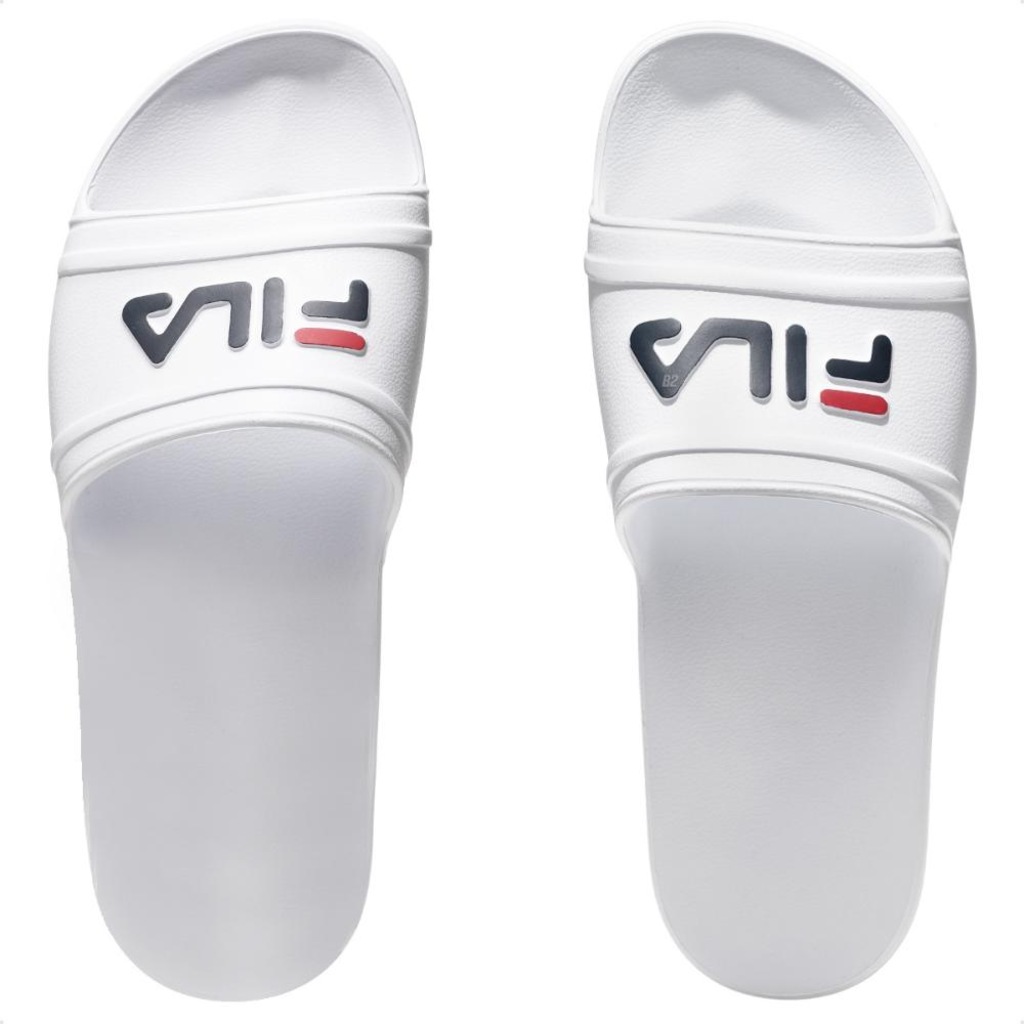 Chinelo Fila Sleek Slide Masculino