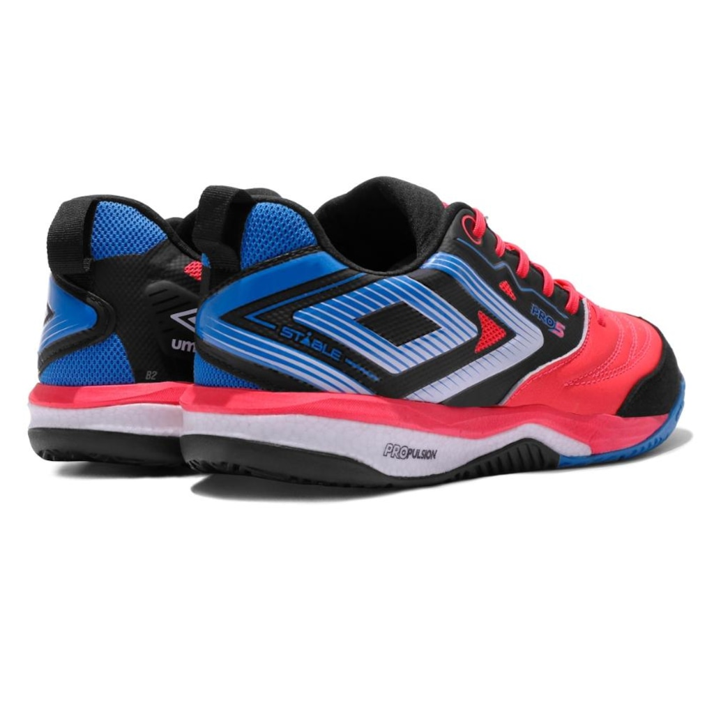 Imagem 4 do produto Chuteira Futsal Adulto Umbro Pro 5 Stable