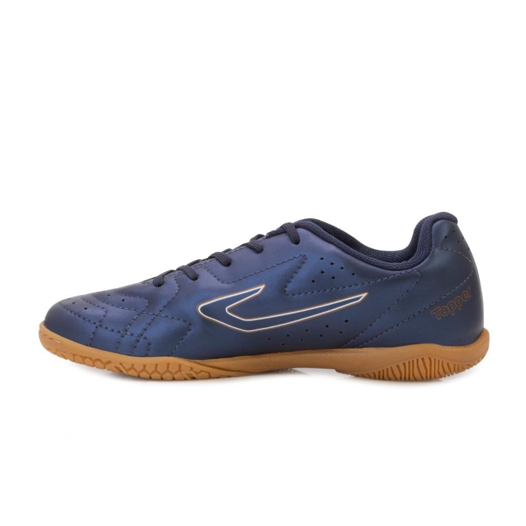 Imagem 3 do produto Chuteira Futsal Infantil Topper MB Boleiro VI