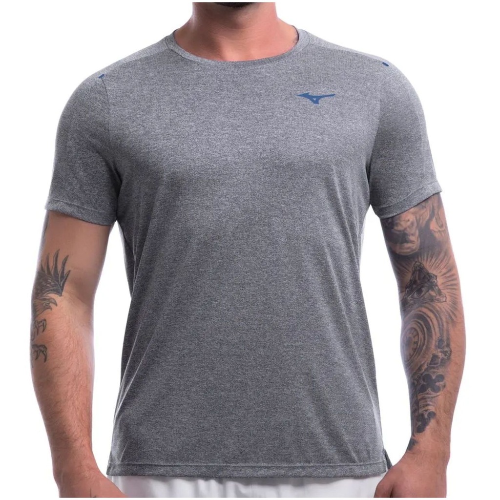 Camiseta de Treino Mizuno Prime New Masculina