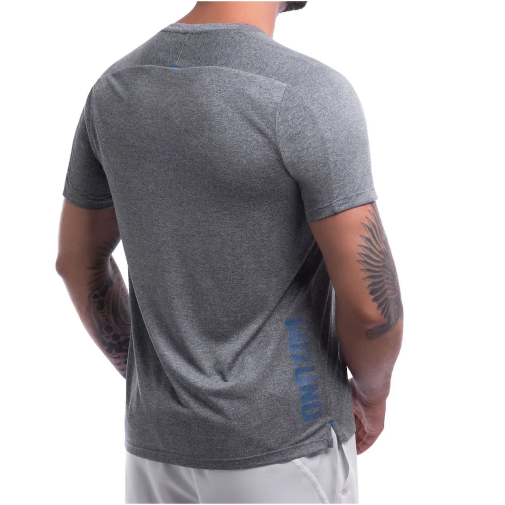 Imagem 2 do produto Camiseta de Treino Mizuno Prime New Masculina