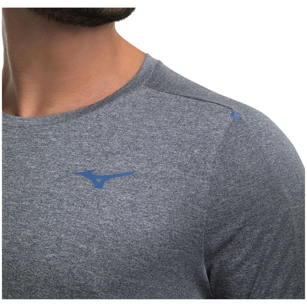 Imagem 4 do produto Camiseta de Treino Mizuno Prime New Masculina