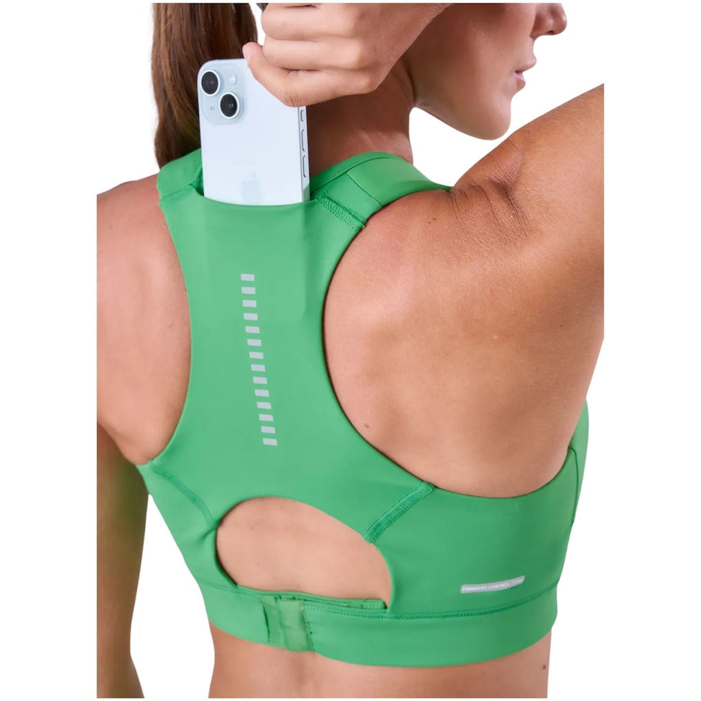 Imagem 3 do produto Top Authen Grit Bossa Ajustável 1 Bolso Nadador Feminino