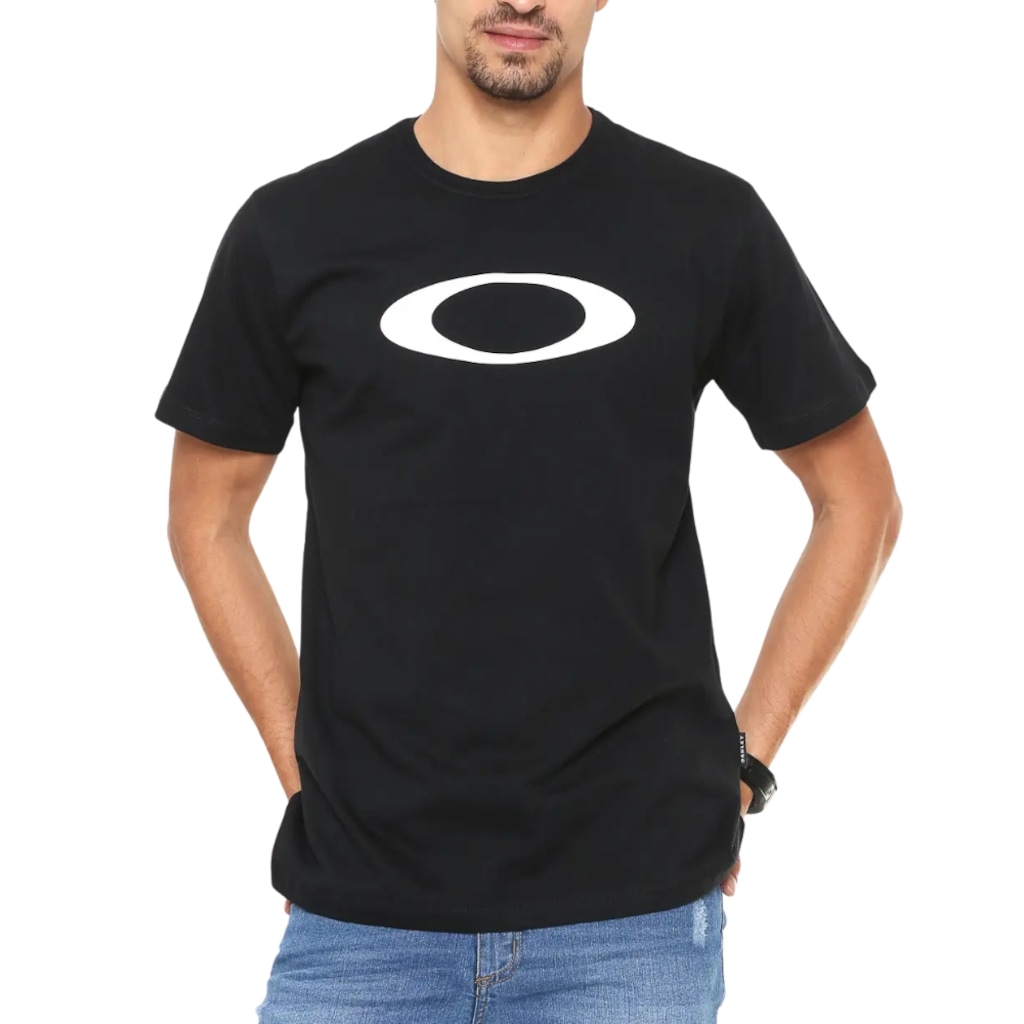 Camiseta Oakley Ellipse HD Masculino
