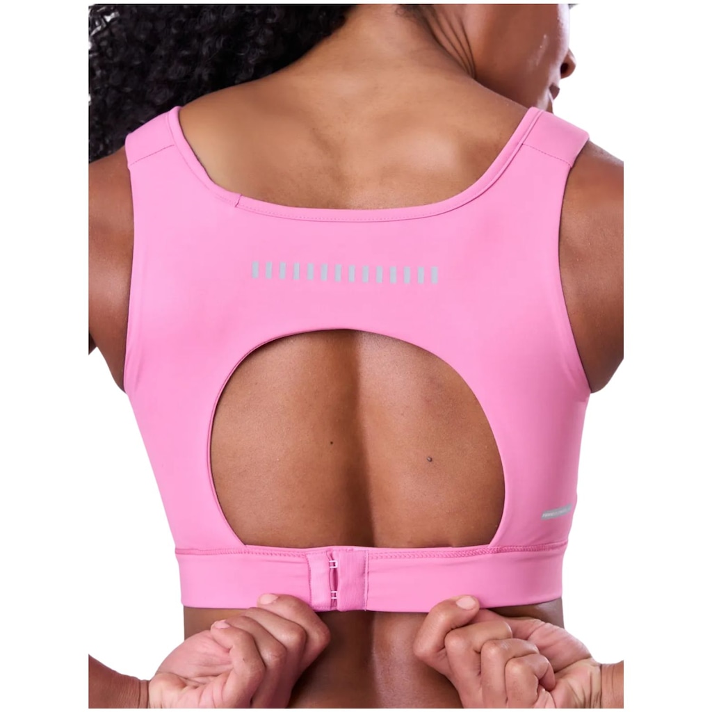 Imagem 3 do produto Top FitnessAuthen Grit Bossa Ajustável 1 Bolso Reto
