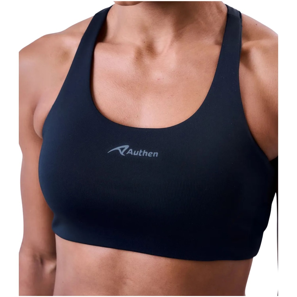 Top Fitness Authen Essential Run Stamina Nadador - Feminino
