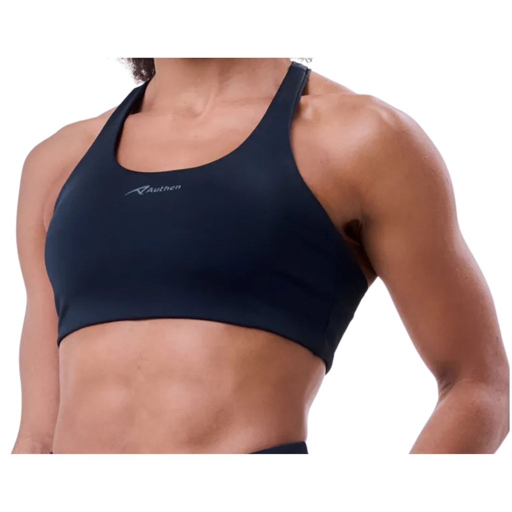Imagem 2 do produto Top Fitness Authen Essential Run Stamina Nadador - Feminino