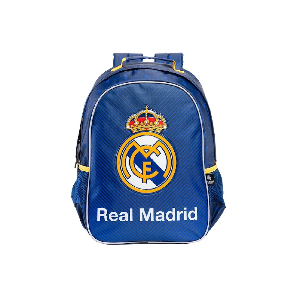 Mochila Real Madrid Esportiva Xeryus Oficial