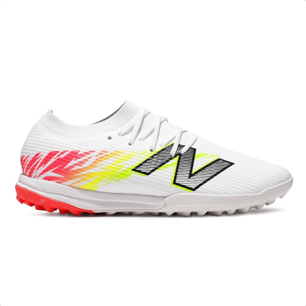 Chuteira de Campo Unissex New Balance Furon Team Tf V8