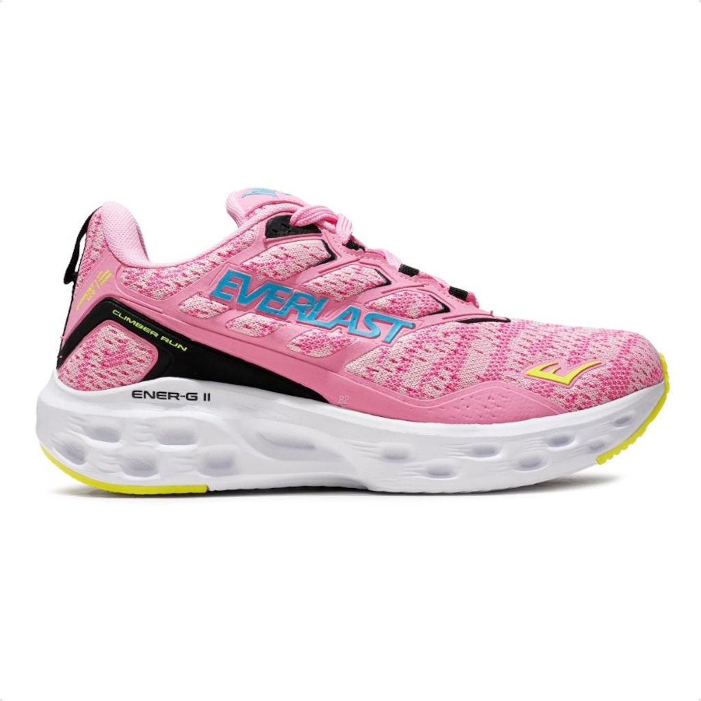Tênis Feminino Everlast Climber Run