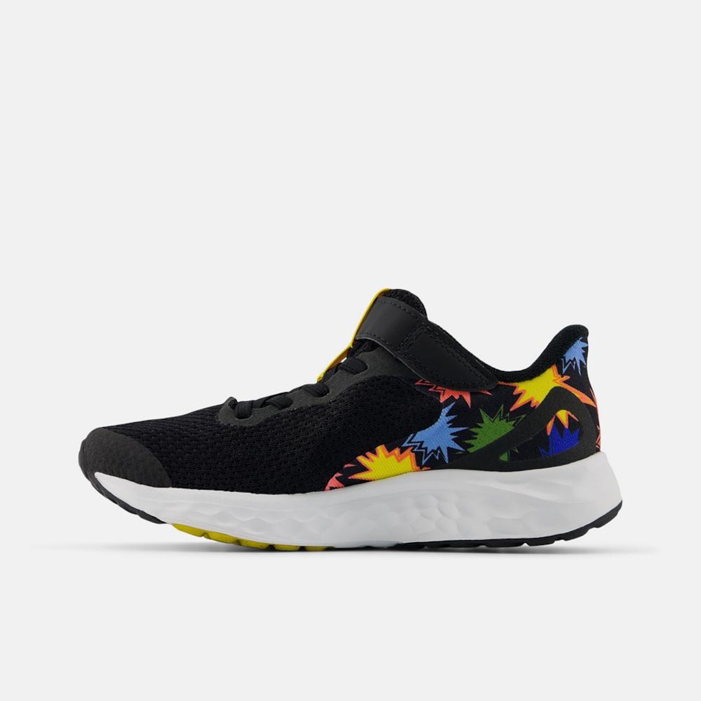 Imagem 2 do produto Tênis Infantil New Balance Fresh Foam Arishi V4 Velcro