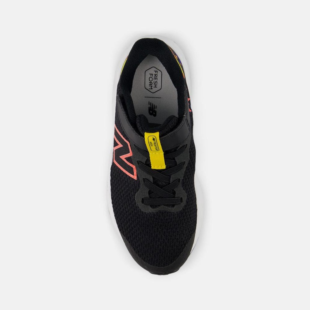 Imagem 3 do produto Tênis Infantil New Balance Fresh Foam Arishi V4 Velcro