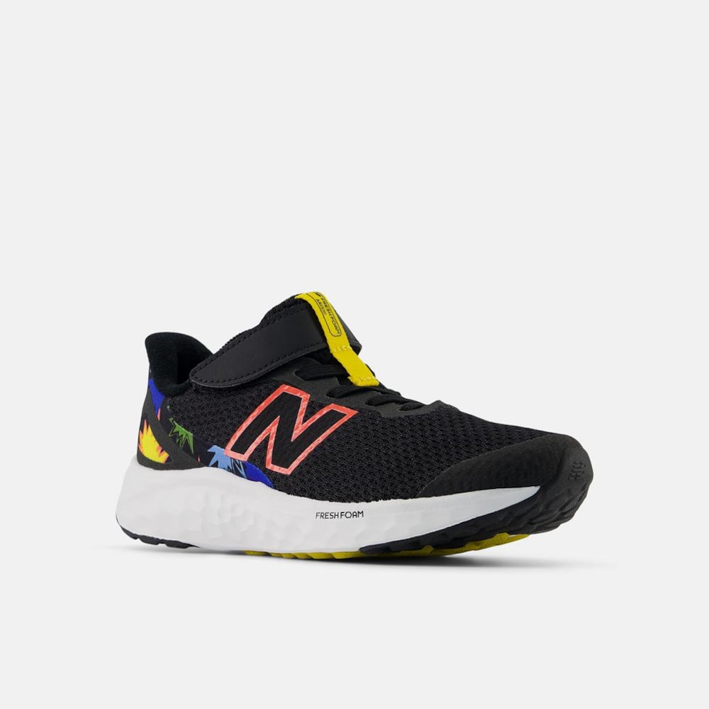 Imagem 4 do produto Tênis Infantil New Balance Fresh Foam Arishi V4 Velcro