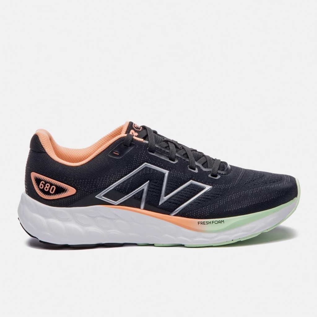 Tênis Feminino New Balance Fresh Foam 680v8