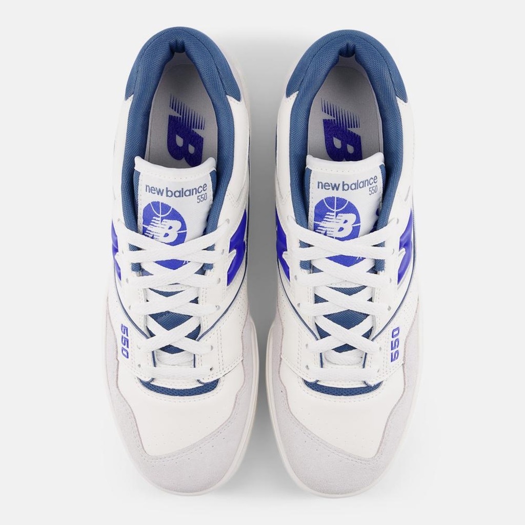 Imagem 3 do produto Tênis Masculino New Balance 550