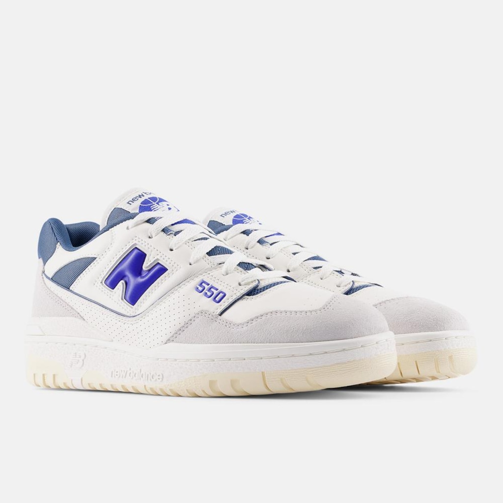 Imagem 4 do produto Tênis Masculino New Balance 550