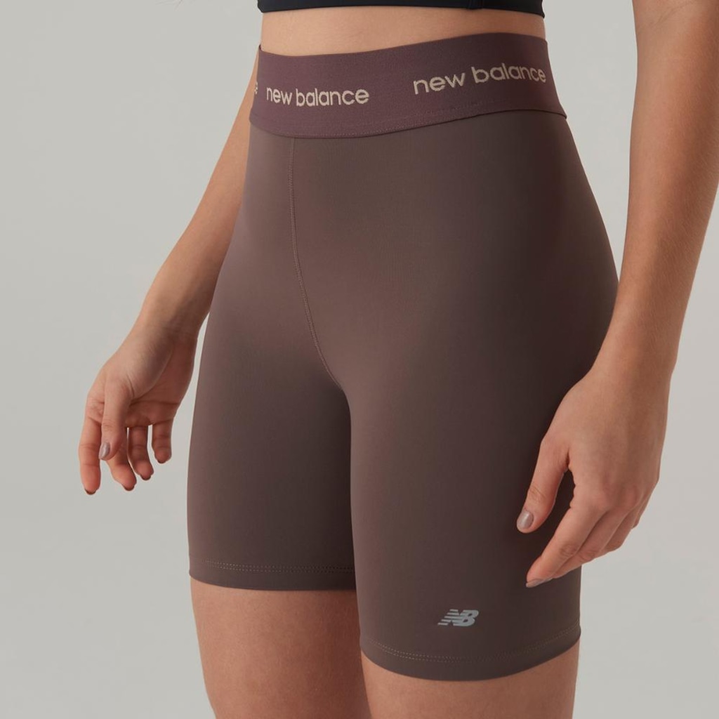 Imagem 4 do produto Bermuda New Balance Sport Essentials Active Feminina