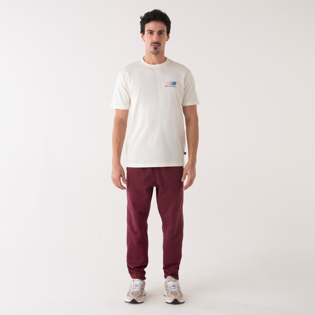 Imagem 5 do produto Calça New Balance Athletics Small Logo Masculina