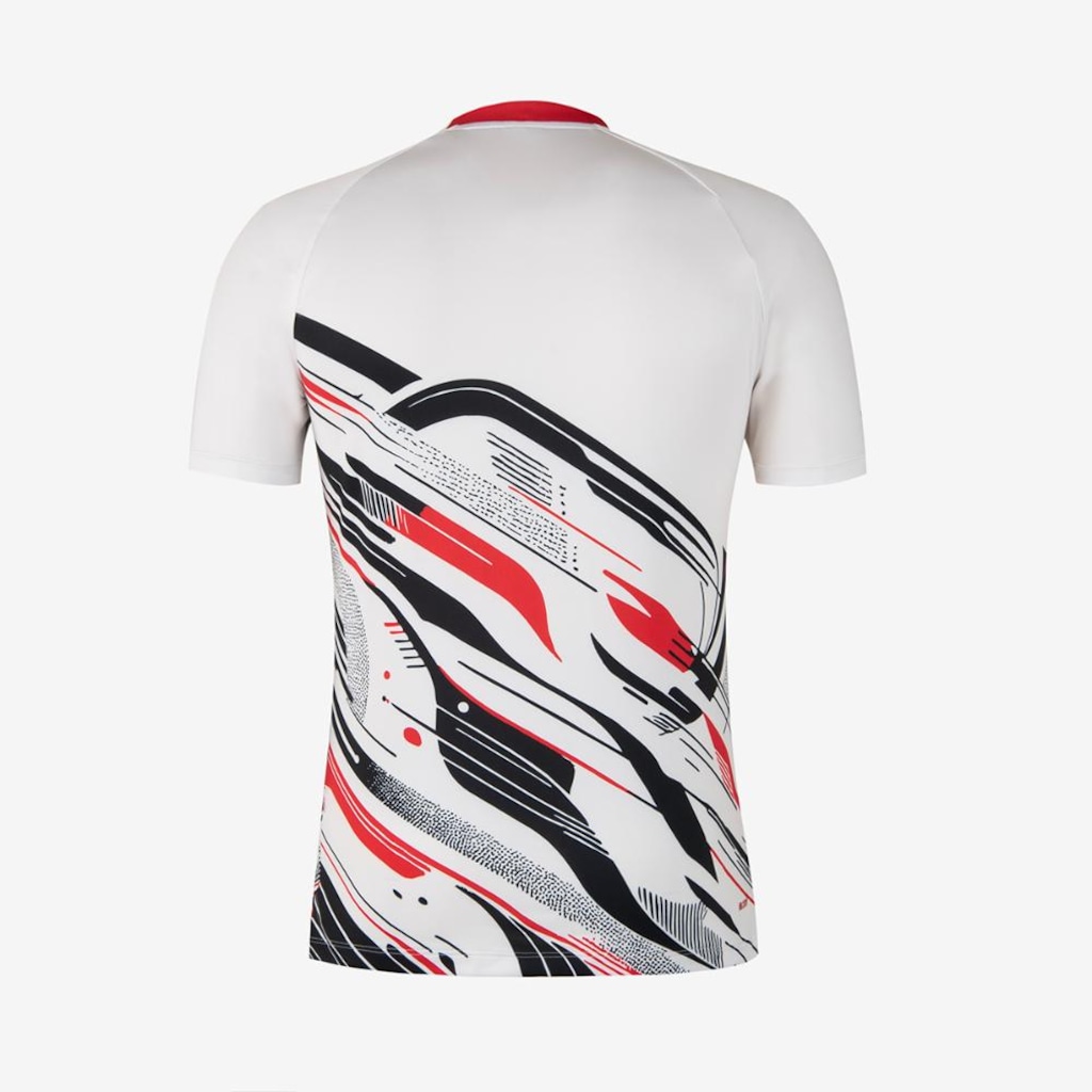 Imagem 3 do produto Camisa Pré-jogo do São Paulo 25 New Balance Masculina