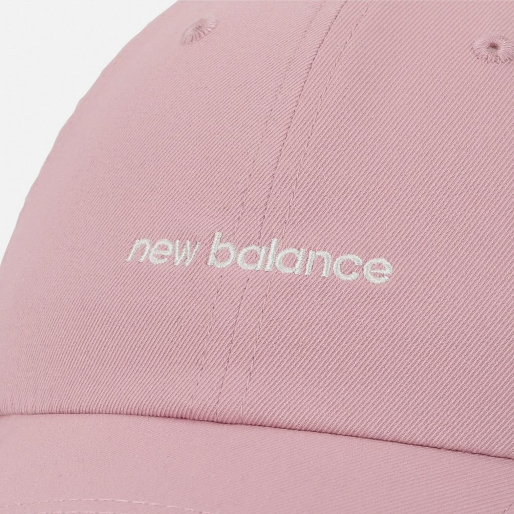 Imagem 3 do produto Boné New Balance 6- Panel Lifestyle Flat Brim Unissex