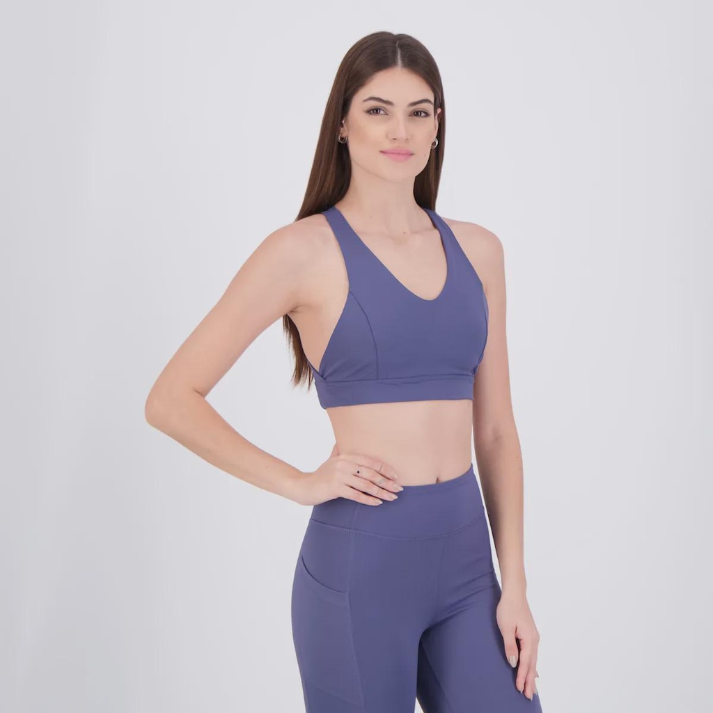 Imagem 2 do produto Top Fila Pocket Life Feminino