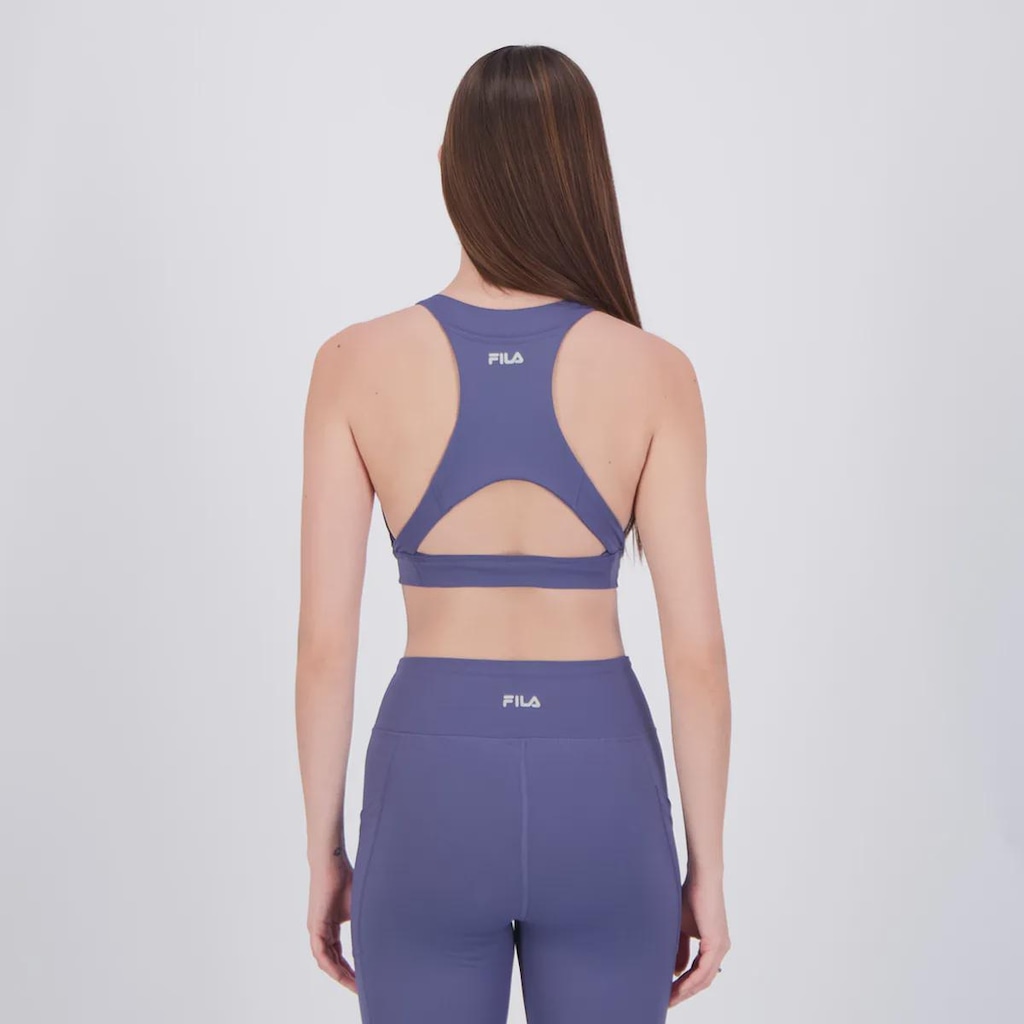 Imagem 4 do produto Top Fila Pocket Life Feminino