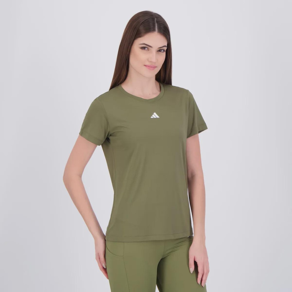 Imagem 2 do produto Camiseta adidas Own the Run Basic Feminina