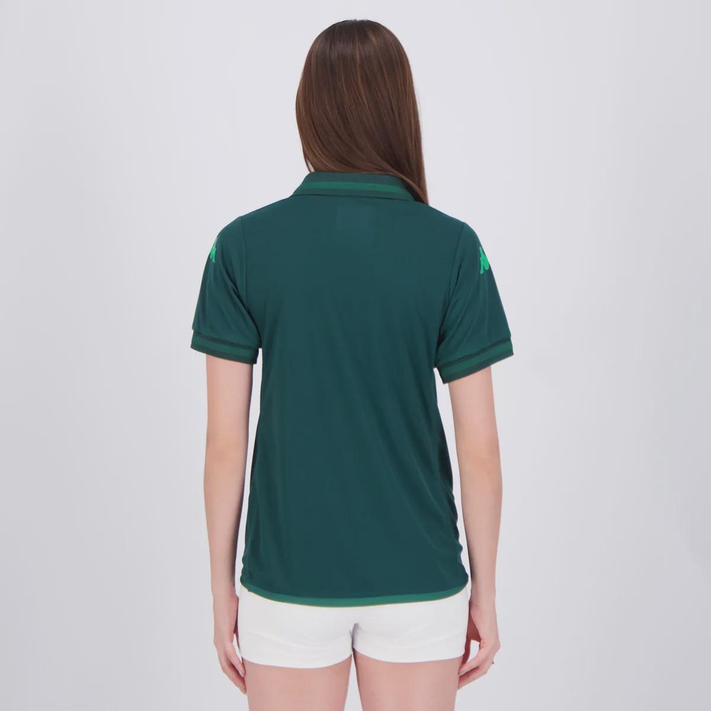 Imagem 4 do produto Camisa da Chapecoense III 25/26 Kappa Feminina