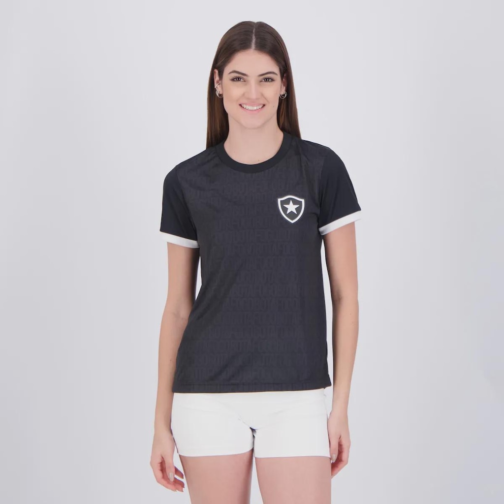 Camisa Botafogo Renascer Feminino