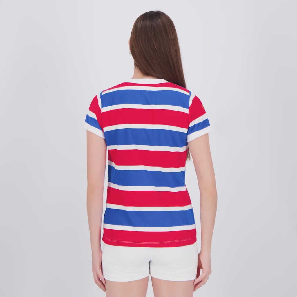 Imagem 4 do produto Camisa Fortaleza Retrô 1983 Feminina