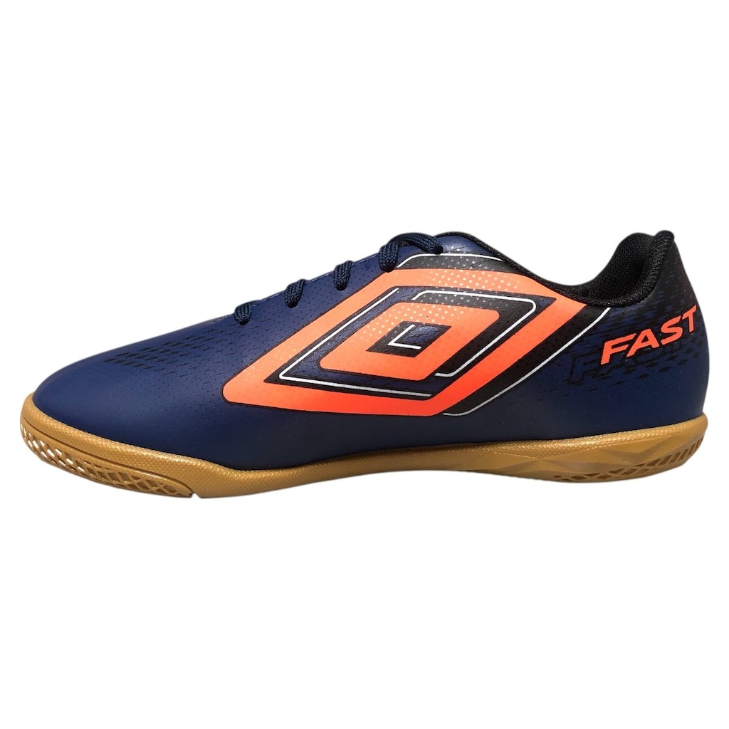 Imagem 2 do produto Chuteira Futsal Infantil Umbro Indoor Fast II