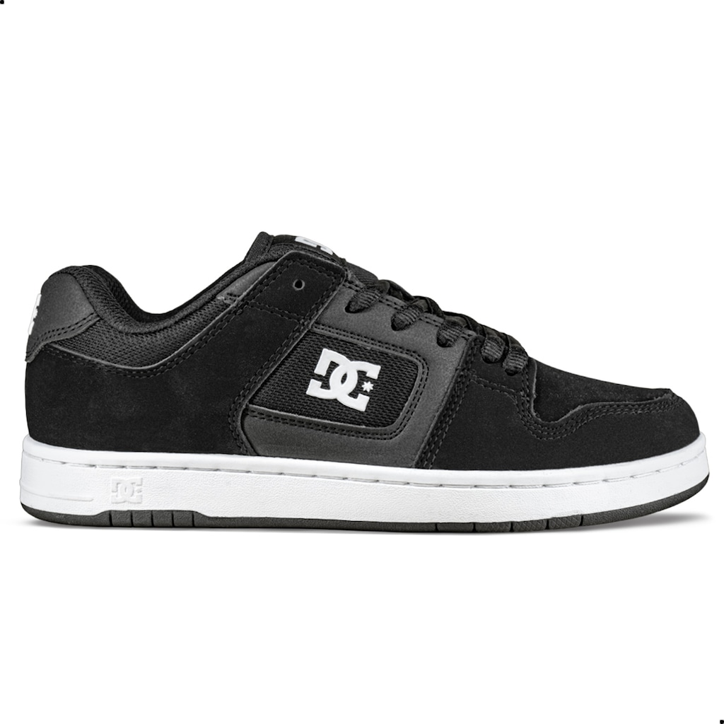 Tênis Unissex DC Shoes Manteca 4