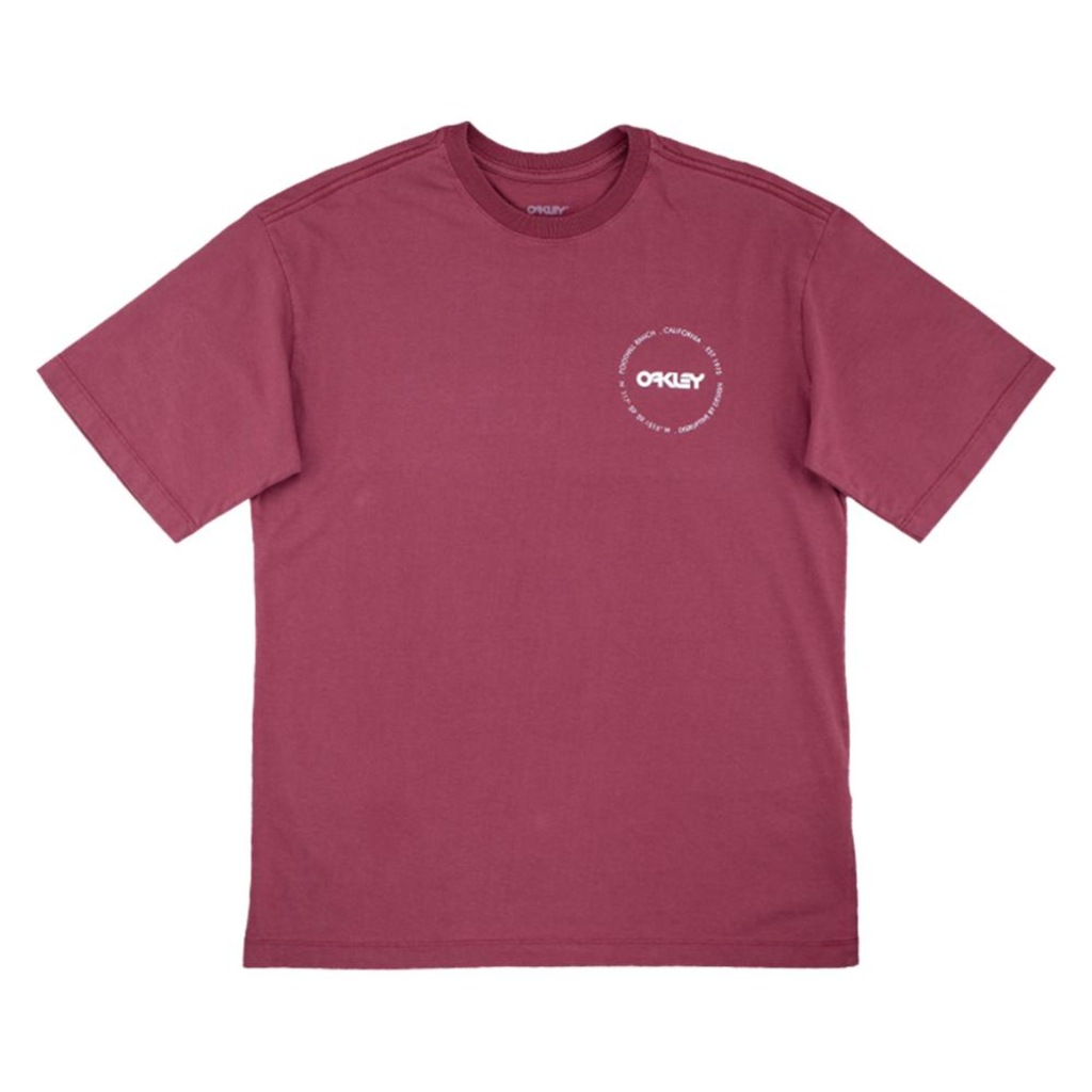 Camiseta Oakley B1B Classics SS Tee - Masculina