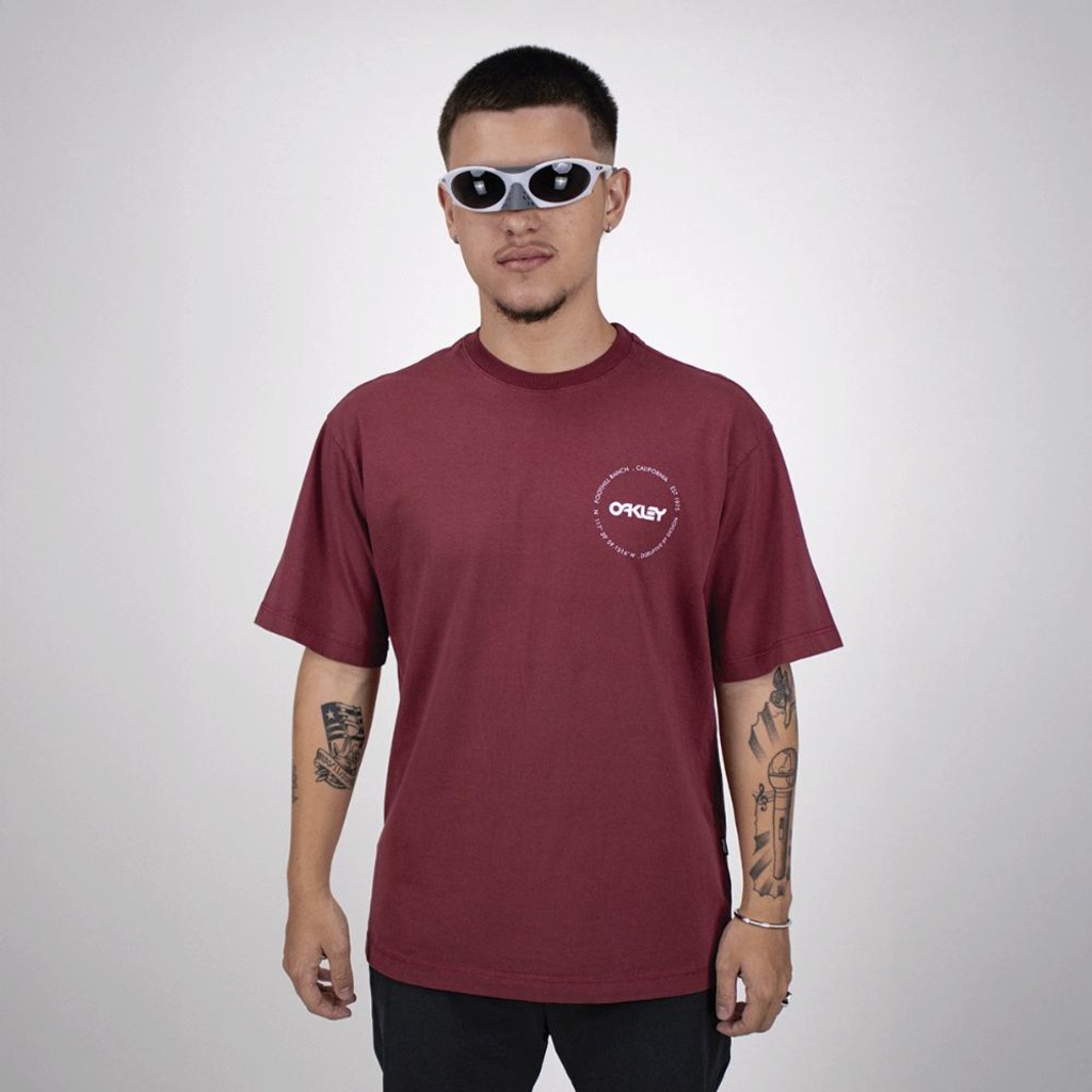 Imagem 2 do produto Camiseta Oakley B1B Classics SS Tee - Masculina