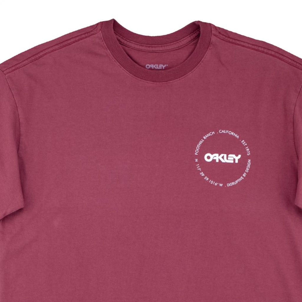 Imagem 3 do produto Camiseta Oakley B1B Classics SS Tee - Masculina